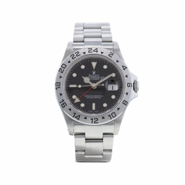 Rolex 2003 pre-owned Explorer II 40mm