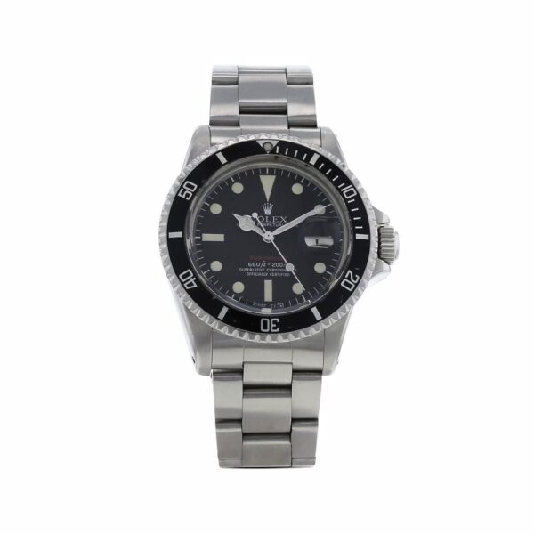 Rolex 1971 pre-owned Submariner Date 40mm