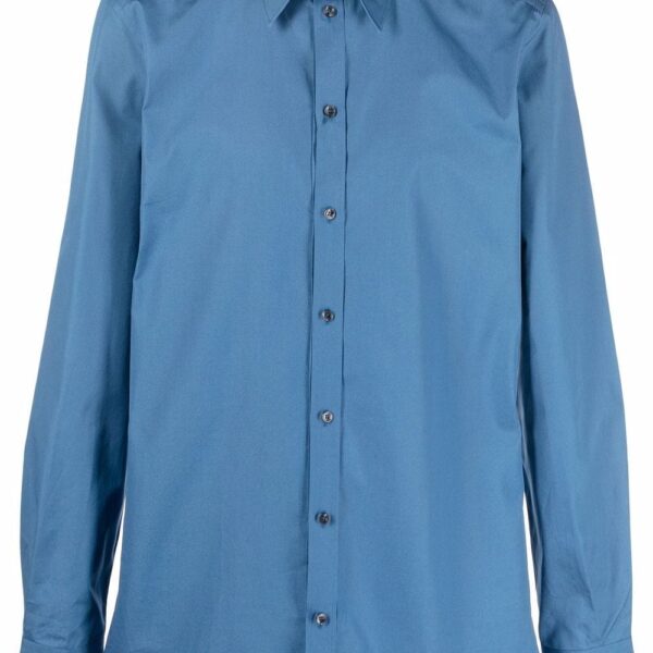Dolce & Gabbana  button-up cotton shirt