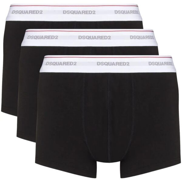 Dsquared2  logo-waistband boxer shorts
