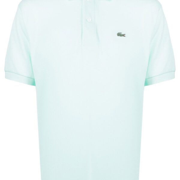 Lacoste  embroidered-logo polo shirt