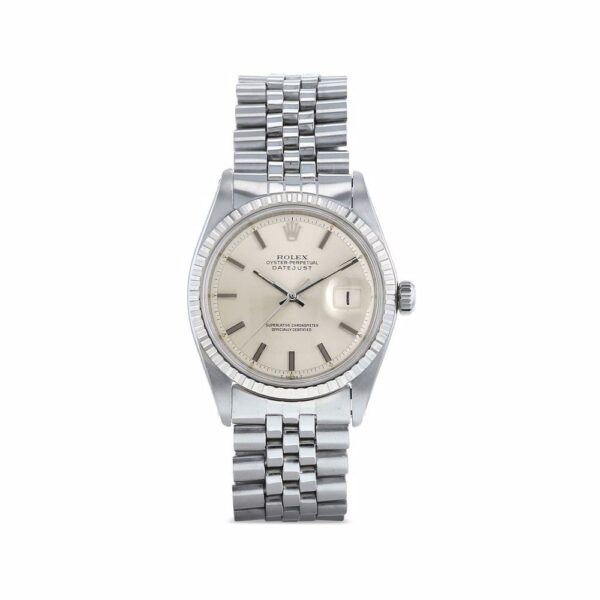 Rolex 1968 pre-owned Datejust 36mm