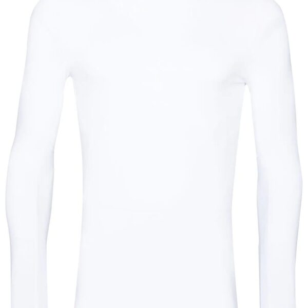 Lacoste logo-embroidered polo shirt