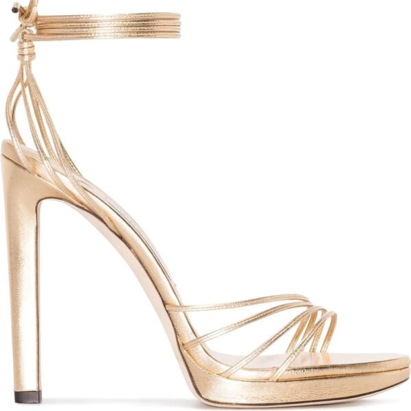 Jimmy choo  Anita 120mm sandals