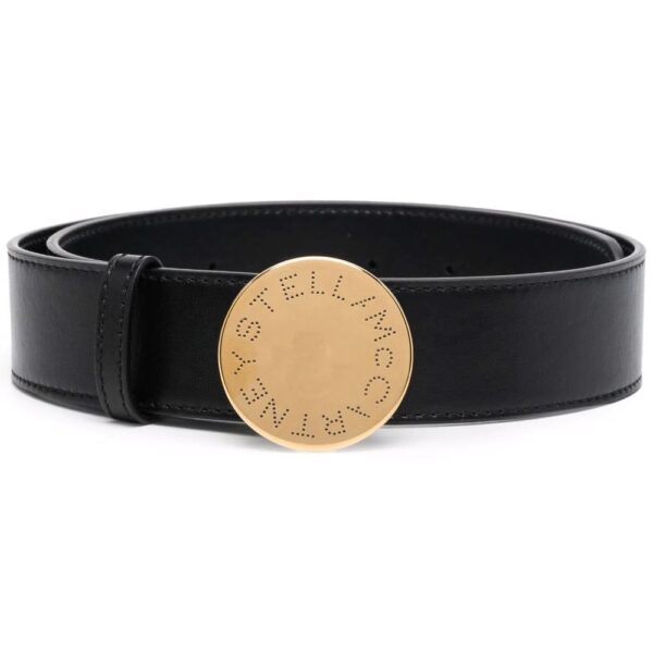 Stella McCartney  logo buckle belt
