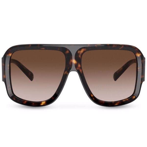 Dolce & Gabbana Eyewear Magnificent oversized-frame sunglasses