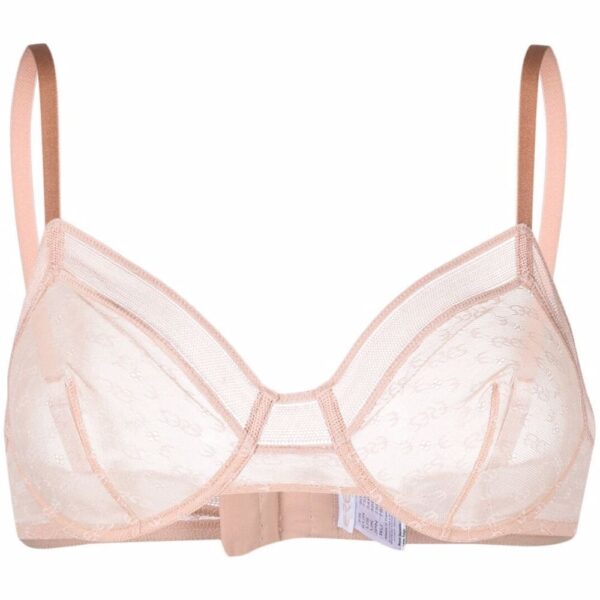 ERES  sheer lace bra