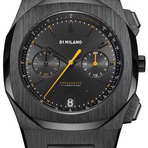 D1 Milano Chronograph Bracelet 41.5mm