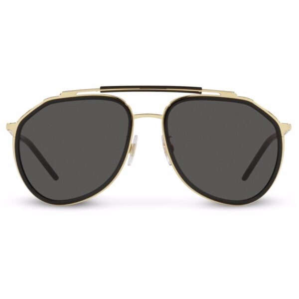 Dolce & Gabbana Eyewear pilot-frame sunglasses
