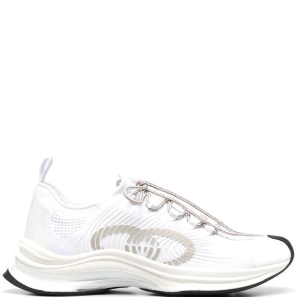 Gucci  Run lace-up sneakers