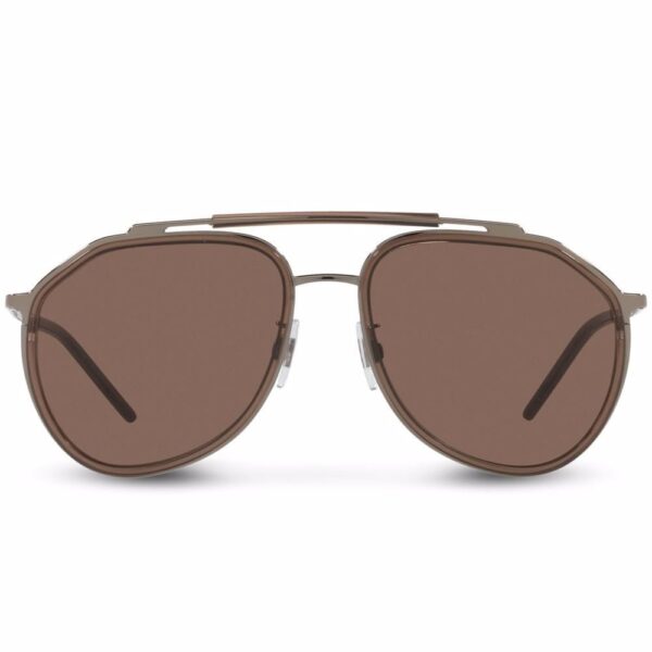 Dolce & gabbana  Eyewear pilot-frame sunglasses