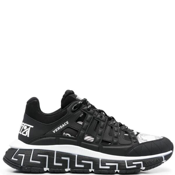 Versace  Trigreca low-top sneakers