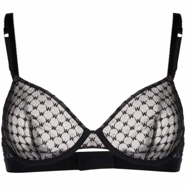 Wolford  monogram full-cup bra