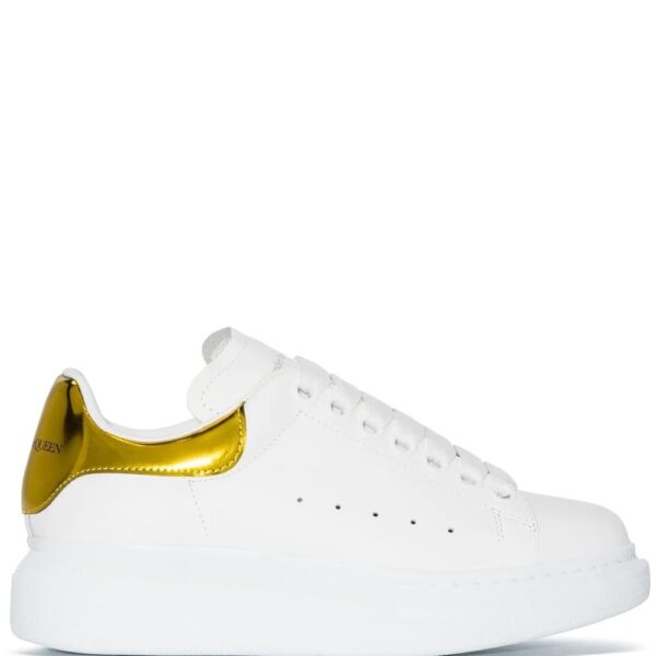 Alexander Mcqueen Oversized low-top sneakers