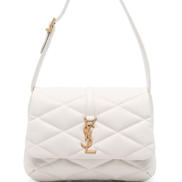 Saint Laurent Le 57 quilted shoulder bag