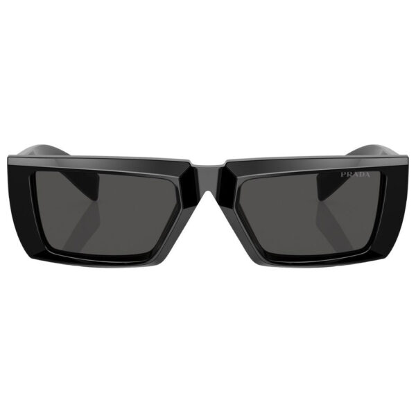 Prada Eyewear square-frame tinted-lens sunglasses