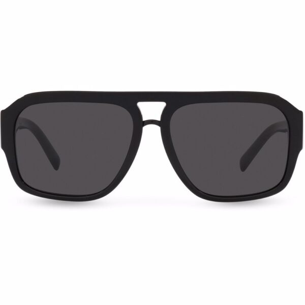 Dolce & gabbana  Eyewear DG Crossed pilot-frame sunglasses