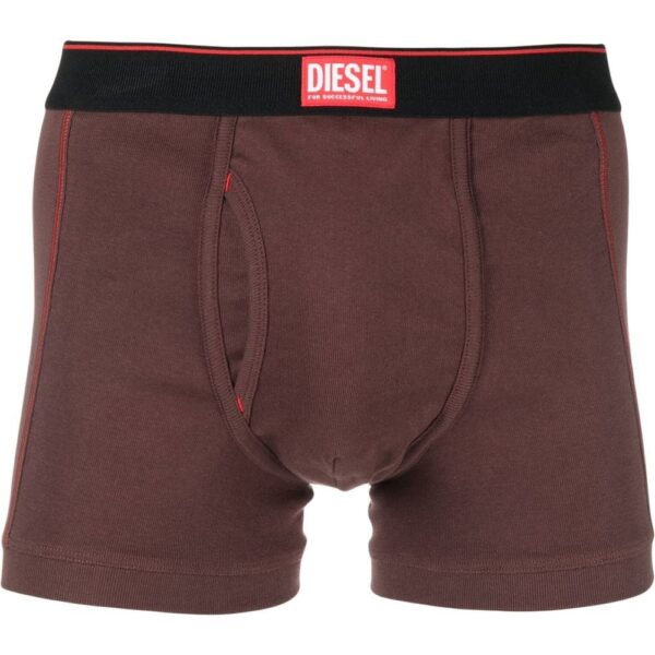 Diesel  logo patch boxers