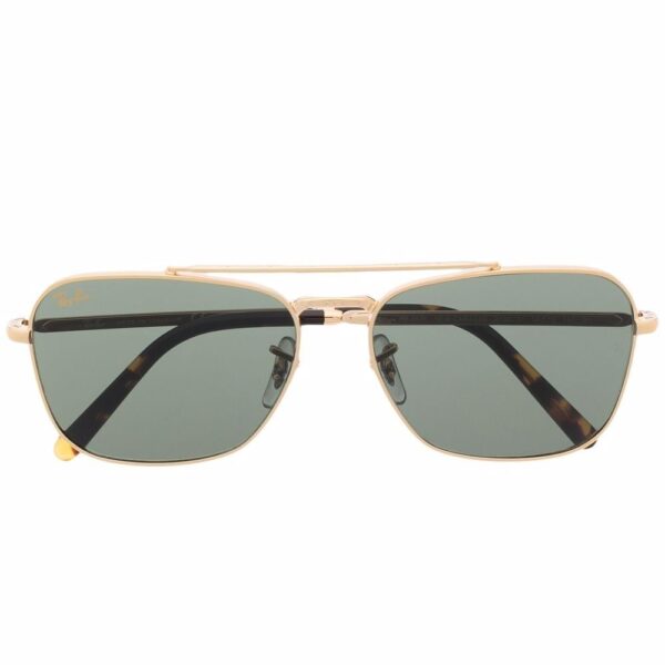 Ray-Ban rectangle frame sunglasses
