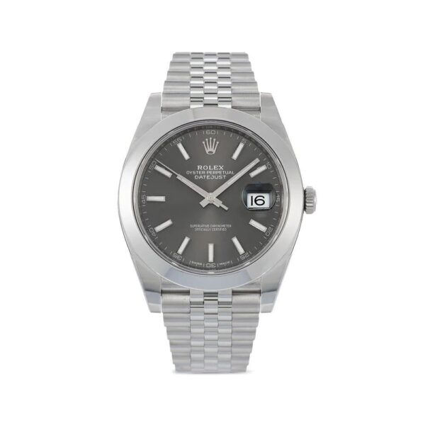 Rolex  2022 unworn Datejust 41mm