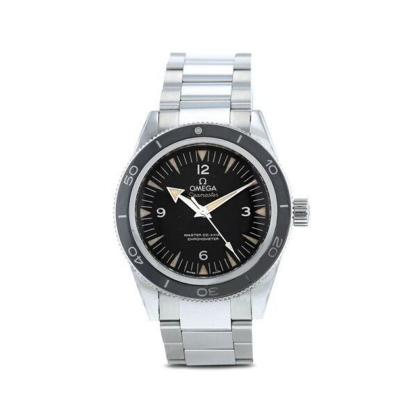 OMEGA 2017 pre-owned Seamaster 40mm