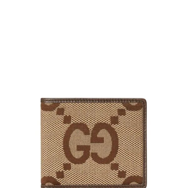 Gucci  Jumbo GG wallet