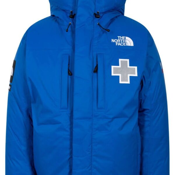 Supreme  x The North Face Summit Series Rescue Baltoro jacket