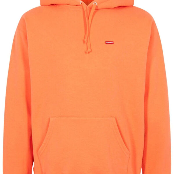 Supreme  Small Box Logo hoodie