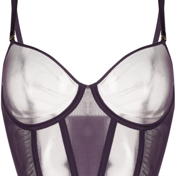 Maison Close  L’Amoureuse Soutien Gorge bustier bra