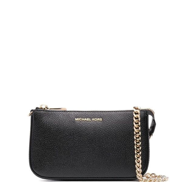 Michael Michael Kors Jet Set pebbled tote bag
