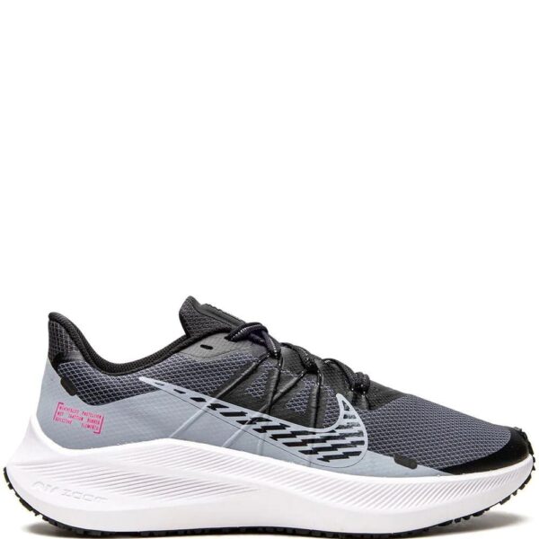 Nike  Winflo 7 Shield “Obsidian Mist/Black” sneakers