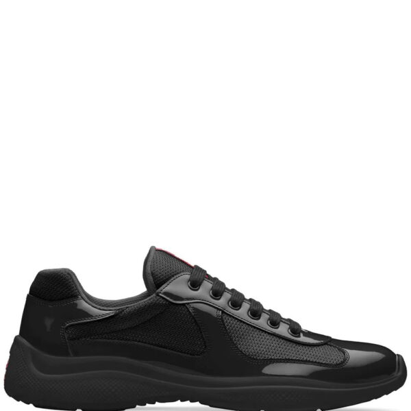 Prada  America’s Cup low-top sneakers