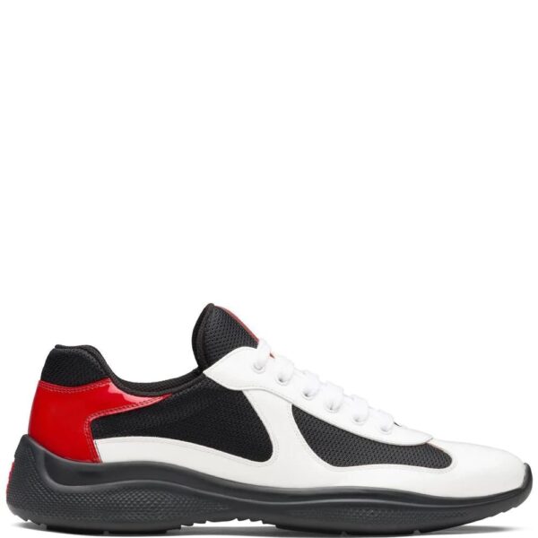 Prada  America’s Cup low-top sneakers