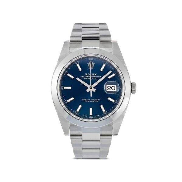 Rolex  2022 unworn Datejust 41mm