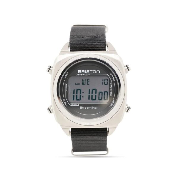 Briston Watches  Streamliner Digital 30mm