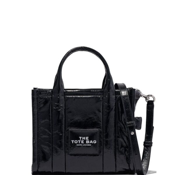 Marc Jacobs The Shiny Crinkle Small Tote bag