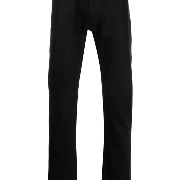 Off-White  mid-rise slim jeans