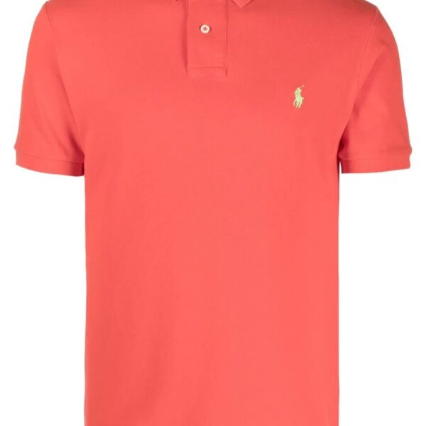 Polo Ralph Lauren  embroidered logo polo shirt