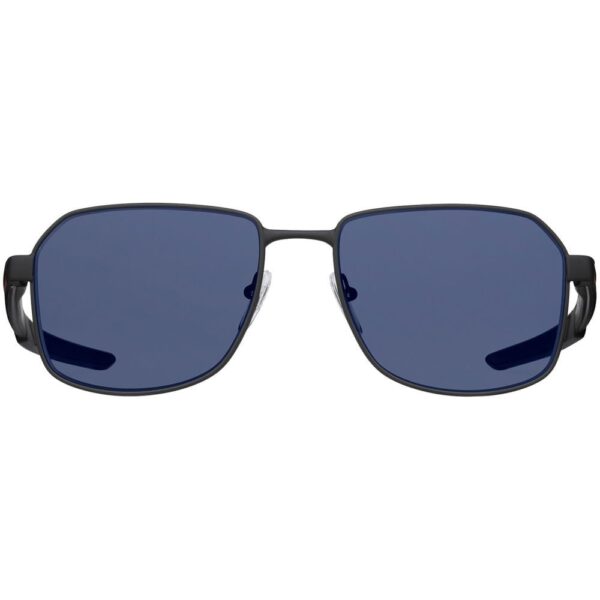 Prada Eyewear Linea Rossa square-frame sunglasses