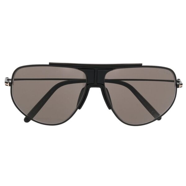 TOM FORD Eyewear Addison pilot-frame sunglasses