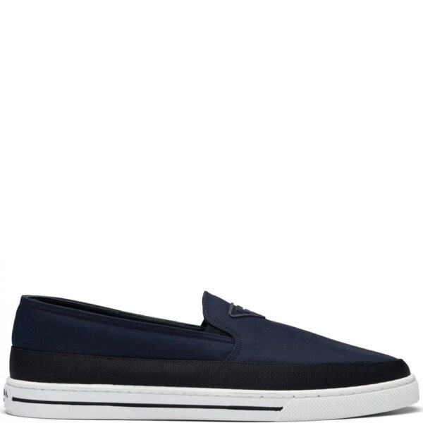 Prada  slip-on sneakers