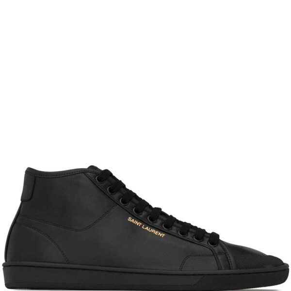 Saint Laurent  SL/39 high-top sneaker