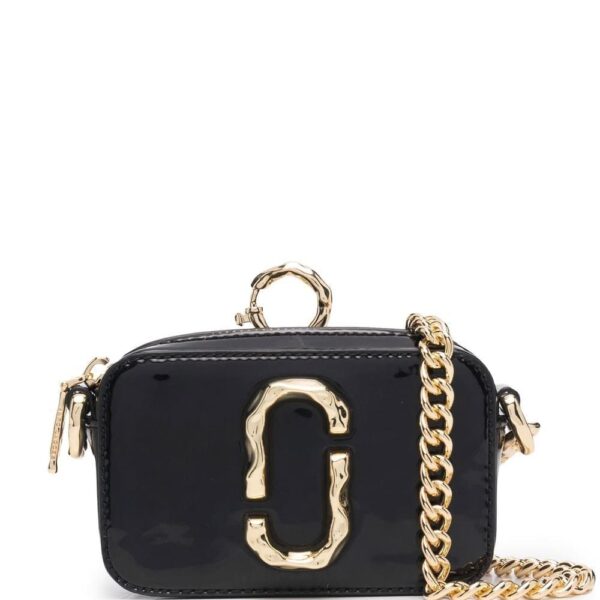Marc Jacobs The Specchio Snapshot camera bag