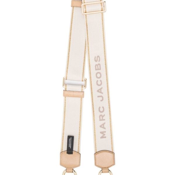 Marc Jacobs The Strap’ logo-motif strap