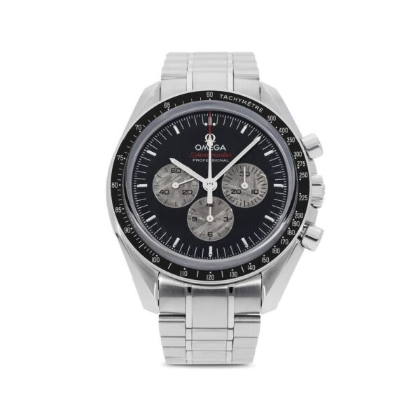 OMEGA 2014 pre-owned Speedmaster Professional Moonwatch Apollo-Soyuz 35th Anniversary 42mm