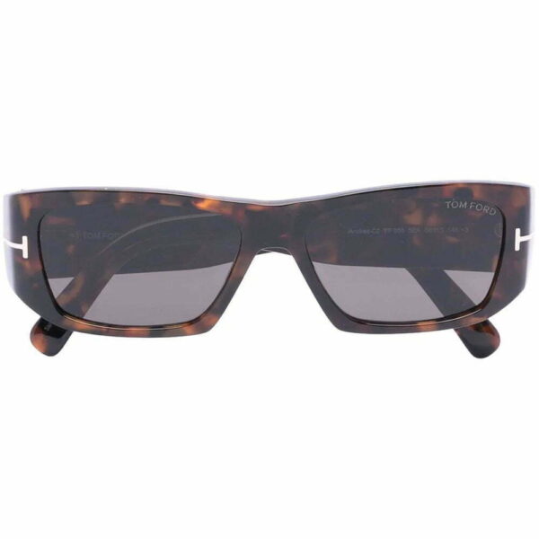 Tom Ford square-frame sunglasses