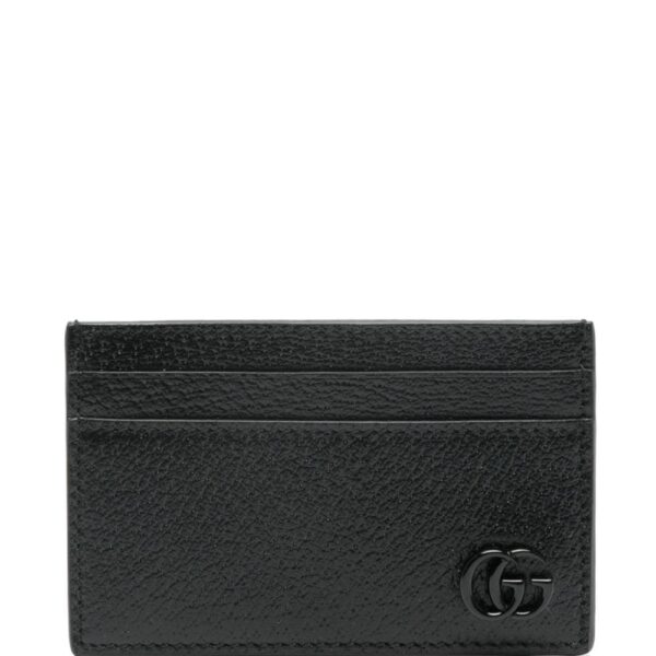 Gucci GG Marmont leather card holder
