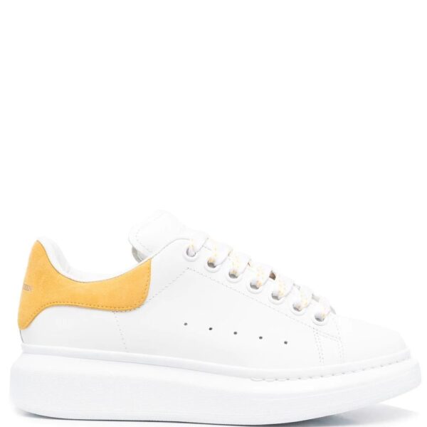 Alexander McQueen  Classic low-top sneakers