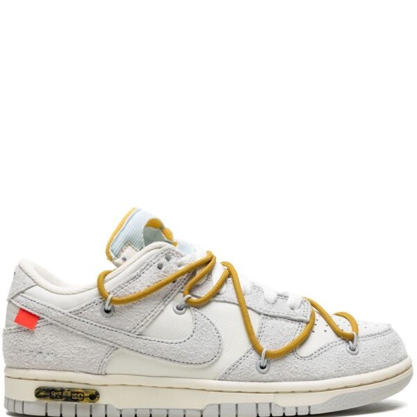 Nike X Off-White Dunk Low “Lot 37” sneakers