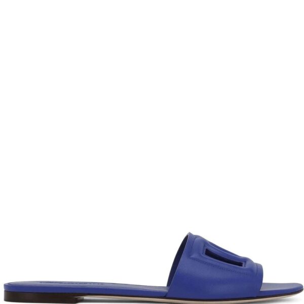 Dolce & Gabbana  DG logo slides